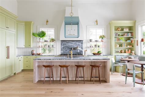 20 Pictures Of Kitchen Island Designs With Seating - Interior God