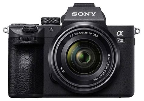 Best Lenses For Sony A7 III « NEW CAMERA