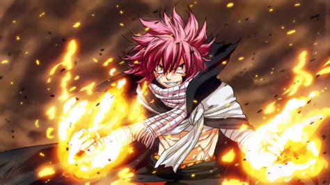 Natsu Dragneel Wallpapers Images Photos Pictures Backgrounds