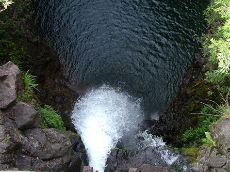 Road to Hana Waterfalls