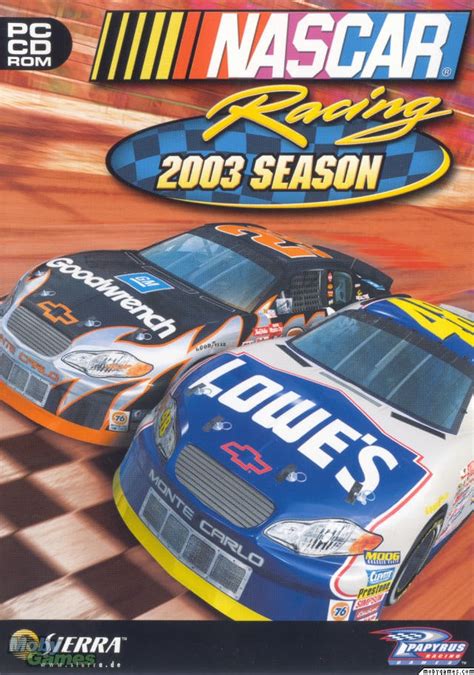 Nascar Racing 2003 Mod Downloads - catget