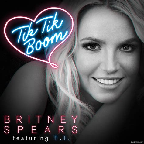 Britney Spears – Tik Tik Boom Lyrics | Genius Lyrics