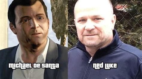 Gta 5 Michael Voice Actor