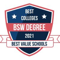 The 20 Best BSW Degree Programs in 2023-2024 - Best Value Schools