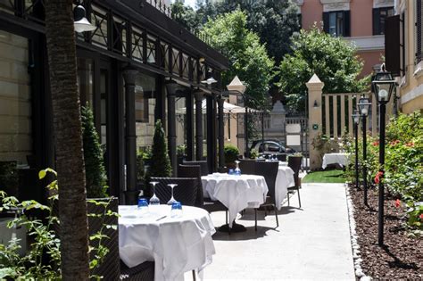 Rose Garden Palace | Rome Hotels | Italy | Small & Elegant Hotels ...