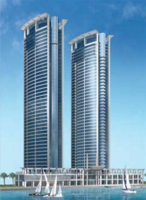 Rak Julphar Towers in Al Seer, Ras Al Khaimah - Price, Location Map ...