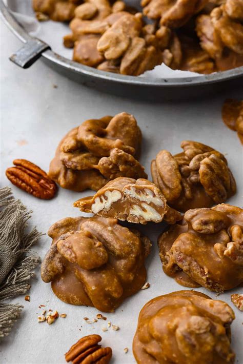 Easy Pecan Praline Recipe | The Recipe Critic – HealthyVox