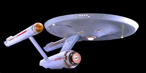 Why Gene Roddenberry Named Star Trek's Ship 'Enterprise' Is Brilliant