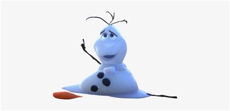 96 best ideas for coloring | Frozen Olaf Melting