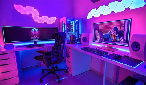 Gaming Setup Rgb Lights | Hot Sex Picture