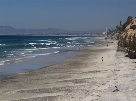 Encinitas Beach, Encinitas, CA - California Beaches