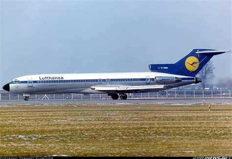 Boeing 727-230/Adv - Lufthansa | Aviation Photo #2210580 | Airliners.net