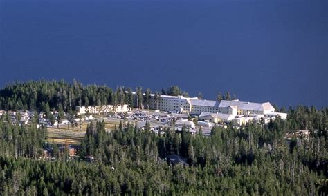 Lake Yellowstone Hotel, Yellowstone National Park - AllTrips