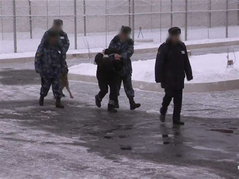 Inside Russia's Black Dolphin Prison - Business Insider