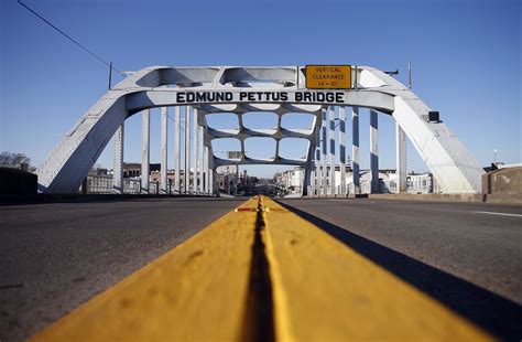 Civil Rights Bridge in Selma Is Named After Reputed KKK Leader - NBC News