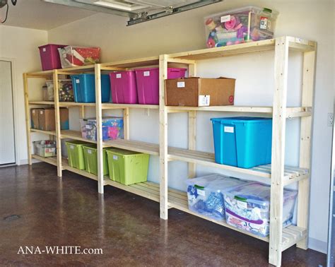 DIY Storage Solutions For A Well-Organized Garage