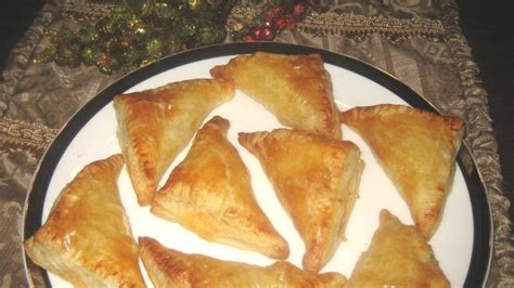 Cheese Triangles Recipe - Food.com