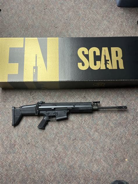 FN Scar 17s 308 | Gun Runners