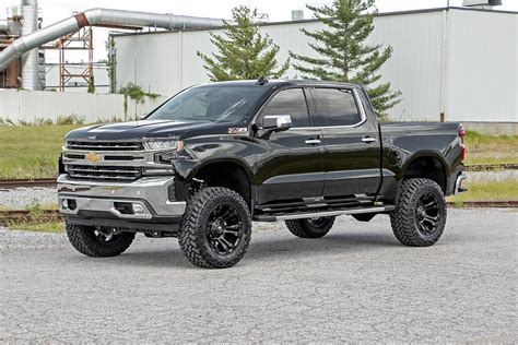 Chevy Silverado 8 Inch Lift Kit