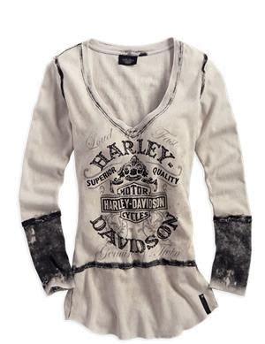 Womens Harley Davidson Shirts - Harley Davidson