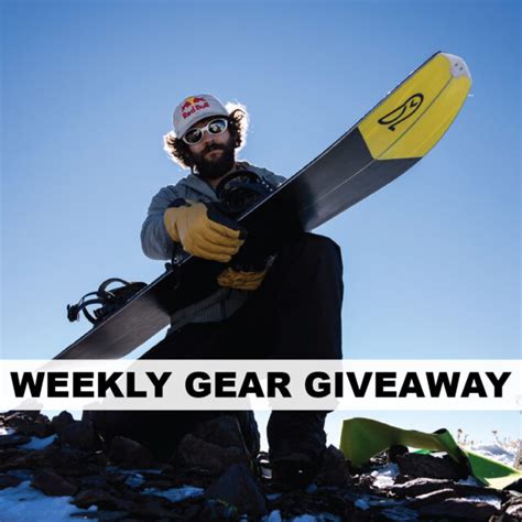 Win Any WNDR Alpine Ski or Snowboard | Blister