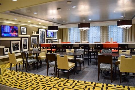 Hampton Inn and Suites Cincinnati Downtown is one of the best places to ...