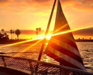 Sunset Cruise in San Diego