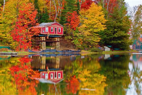 Vermont Autumn Wallpaper - WallpaperSafari