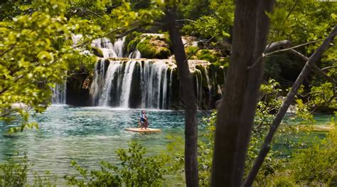 Amazing Performance Hauser Sings "River Flows In You" On Krka ...