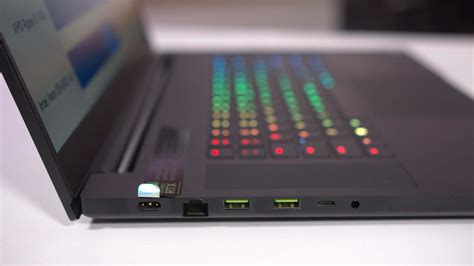 Razer Blade Pro 17 Review Photo Gallery - TechSpot