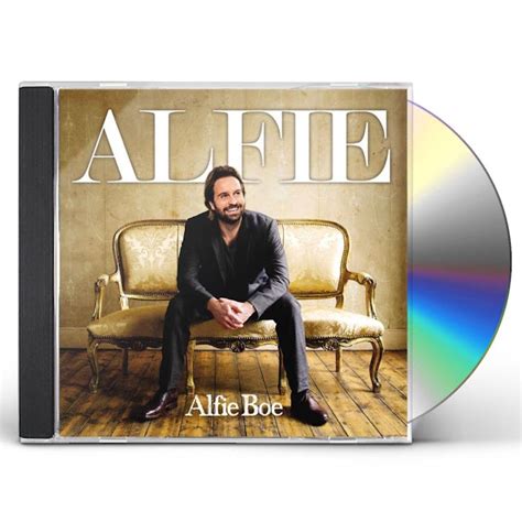 Alfie Boe STORYTELLER AT THE ROYAL ALBERT HALL CD