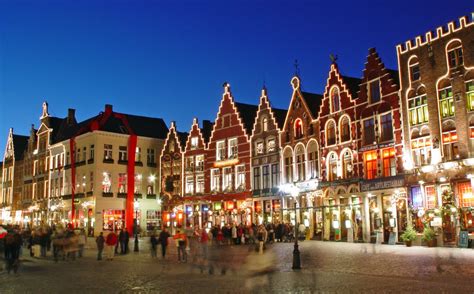 Christmas in Brugge (Bruges) - a photo on Flickriver