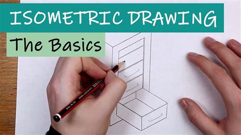 Drawing An Isometric