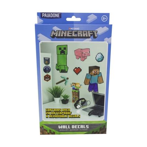 Minecraft Wall Decals - Mali Ali