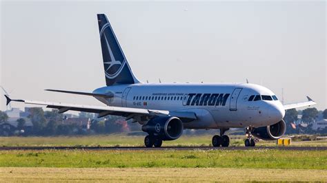 TAROM Airbus A318-111 - SkyTeam Virtual