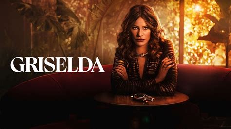 Griselda - Netflix Limited Series - Where To Watch