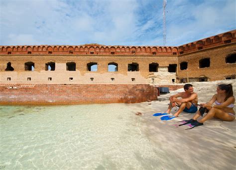 Dry Tortugas National Park | Dry Tortugas Ferry | Yankee Freedom