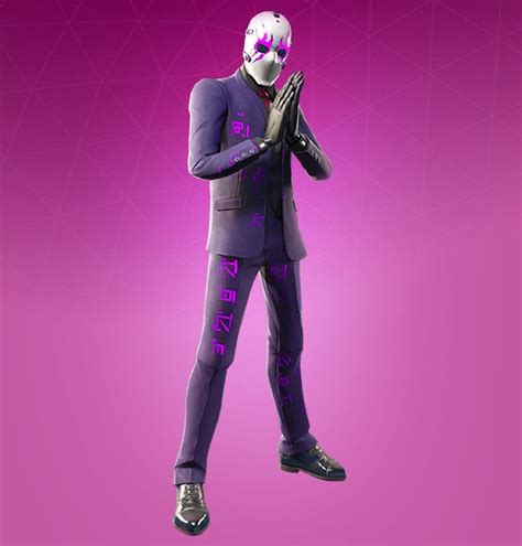 Best Purple Fortnite Skins | TGG