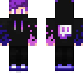 Twitch Streamer | Minecraft Skin