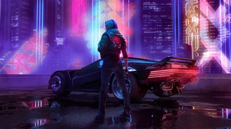 Cyberpunk 2077 Wallpapers | Wallpapers HD