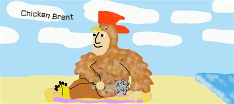 Chicken Brent (Tuffnut) by StormIvorybillDragon on DeviantArt