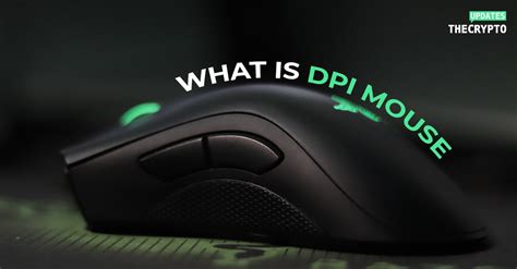 What is DPI Mouse- Evolution DPI Mouse and Precision vs Accuracy