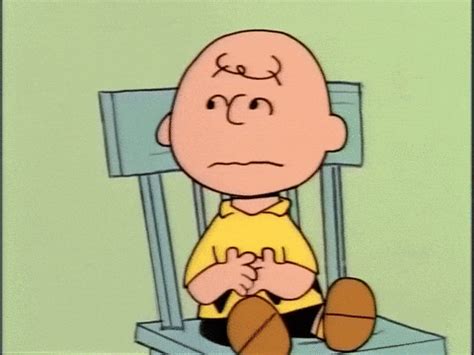 Sad Charlie Brown GIF by Peanuts - Find & Share on GIPHY