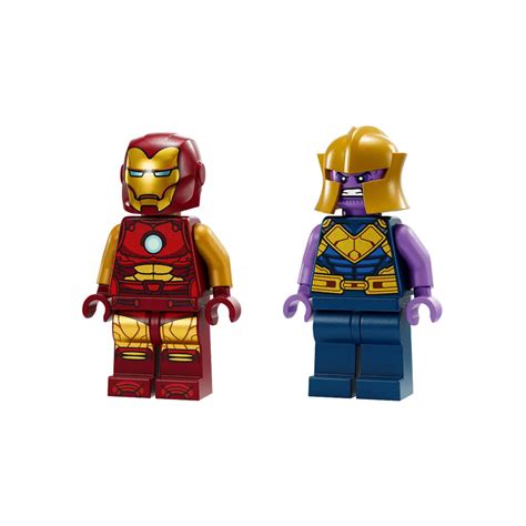 Marvel - LEGO Iron Man Hulkbuster vs. Thanos 76263 - Toys & Gadgets ...