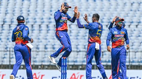 ICC World Cup 2023 Qualifiers Highlights: Sri Lanka survive Netherlands ...