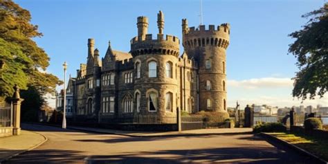 Clontarf Castle: Dublin's Ageless Beauty