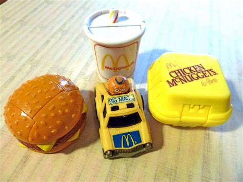 Mcdonald's Happy Meal Toys Vintage 2022 – Get Halloween 2022 News Update