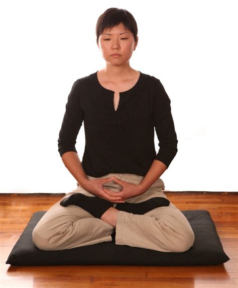 Zen Meditation Poses