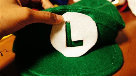 MsWenduhh Planning & Printable: DIY Mario & Luigi Costumes