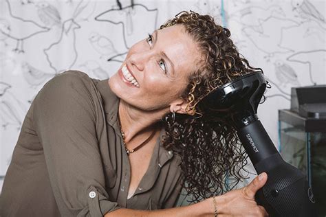 How To Curl Your Hair With A Blow Dryer